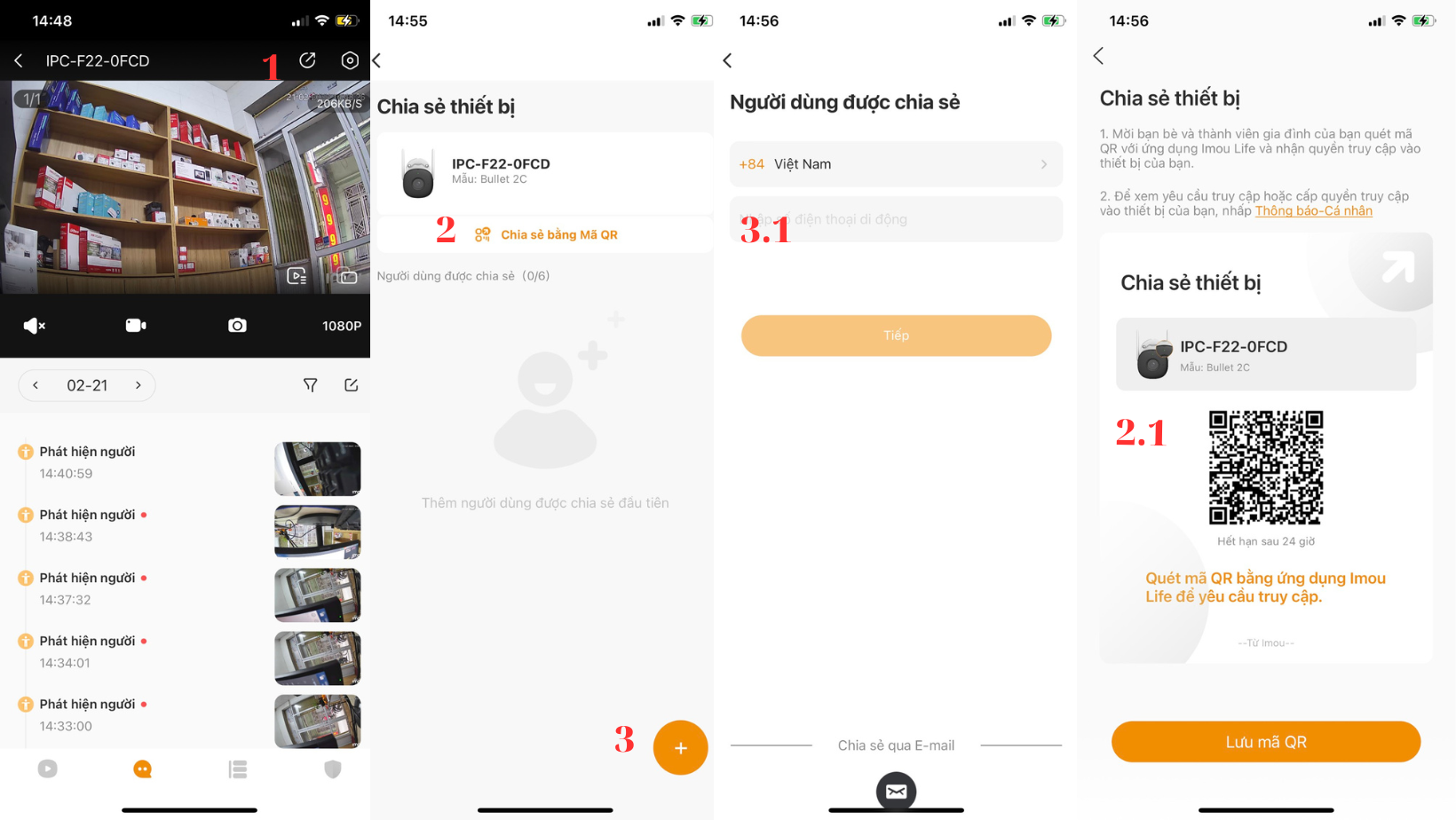 Cach Chia se Cach Chia se