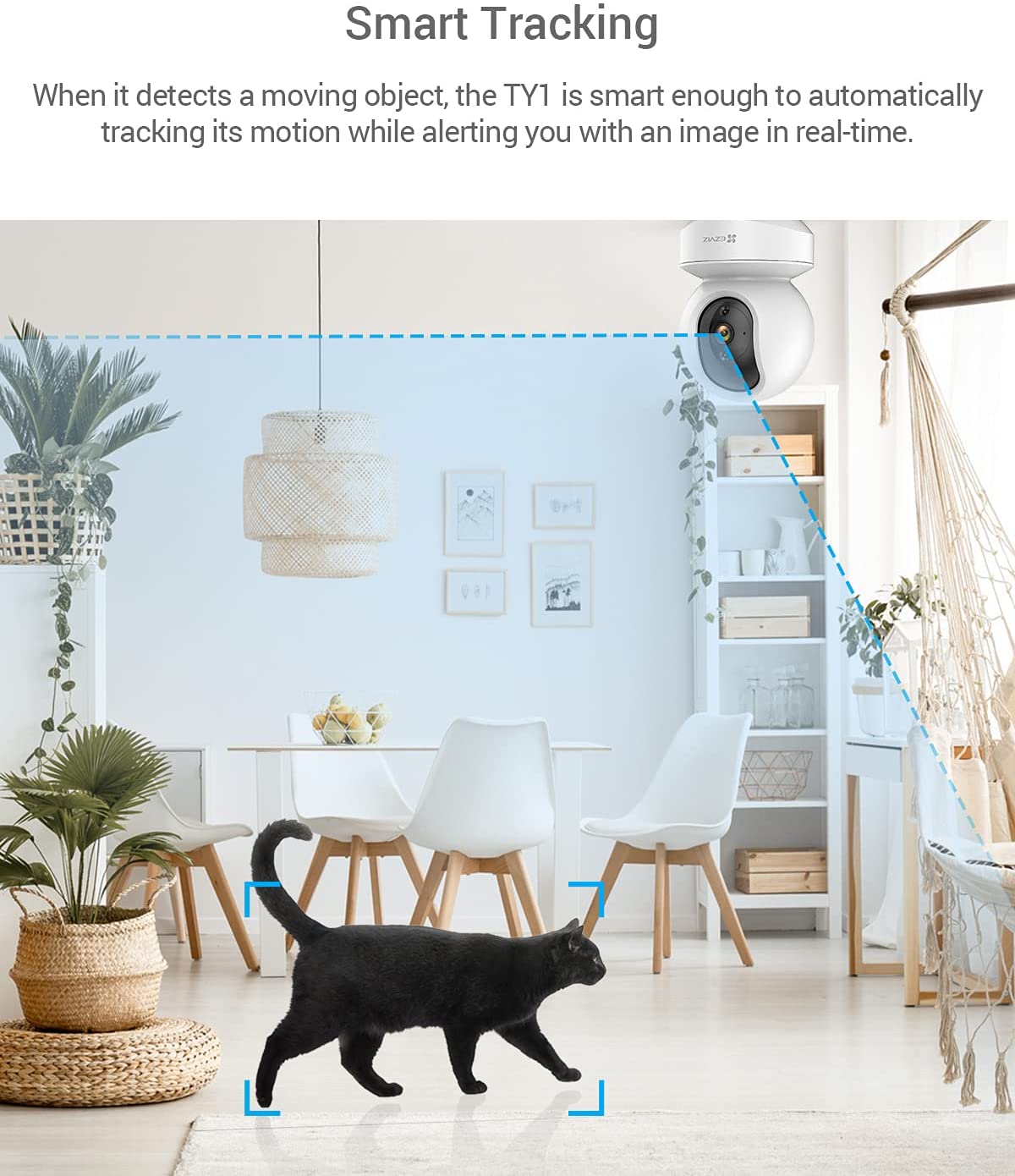 Camera Ezviz TY1 4M 7