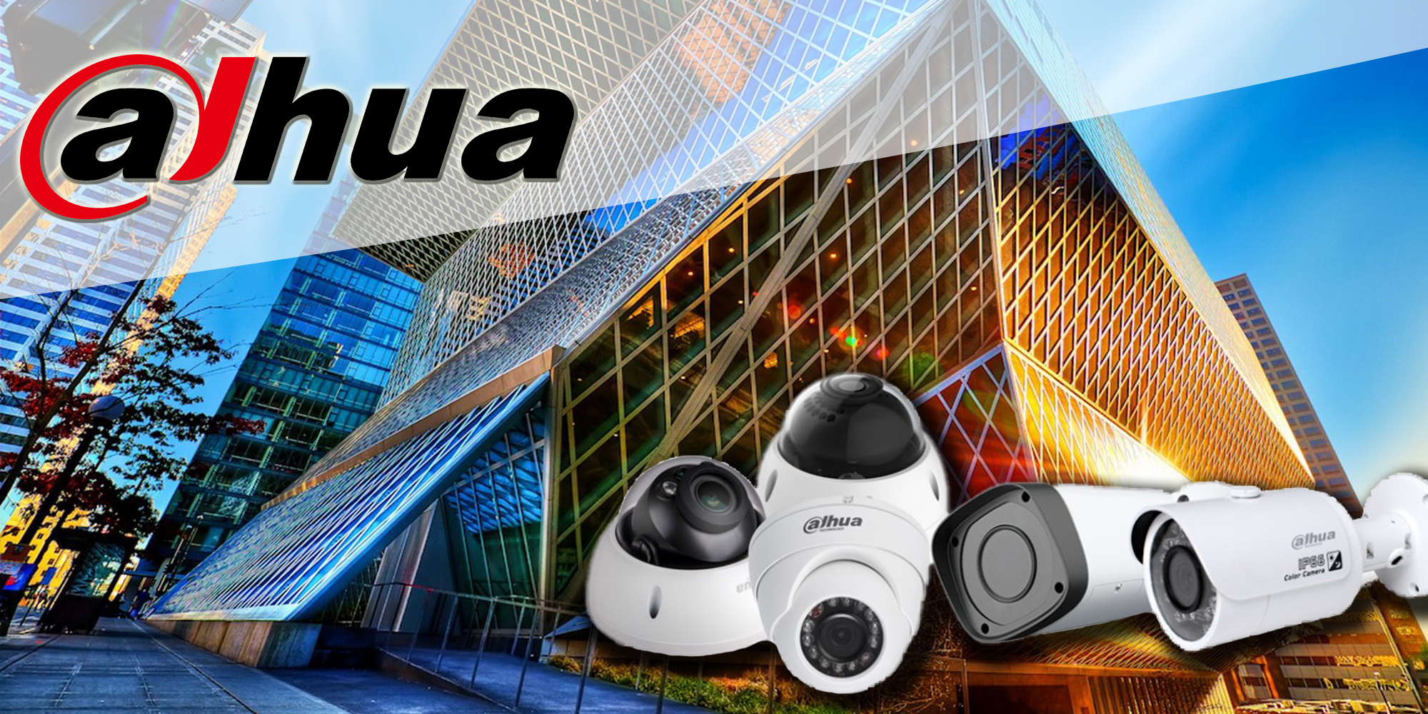 Dahua CCTV 3