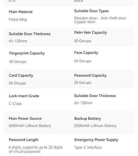 K9 Max PRODUCTS DETAILS vietnamese 17