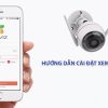 Lỗi Thường Gặp Trên camera EZVIZ