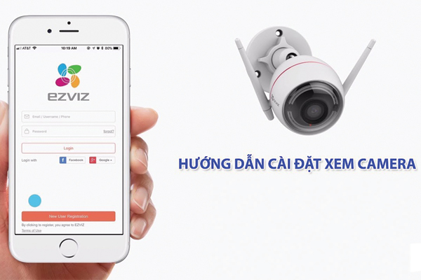 Lỗi Thường Gặp Trên camera EZVIZ