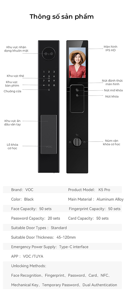 XOC K5 PRO PRODUCTS DETAILS 18 XOC K5 PRO PRODUCTS DETAILS 18