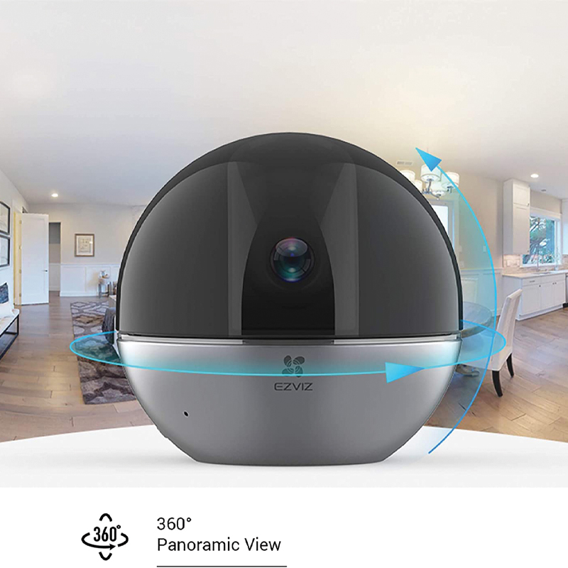 chuc nang camera ezviz c6w