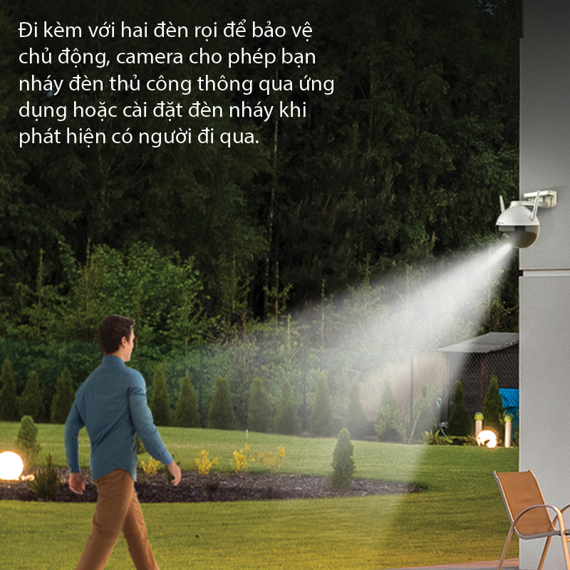 tinh nang camera c8c